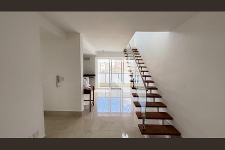 Sala - Sala de Jantar de apartamento à venda com 2 quartos, 124m² em Jardim, Santo André