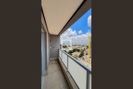 Varanda Sala - Sala de Jantar de apartamento à venda com 2 quartos, 124m² em Jardim, Santo André