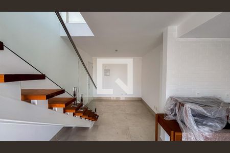 Sala - Sala de Jantar de apartamento à venda com 2 quartos, 124m² em Jardim, Santo André