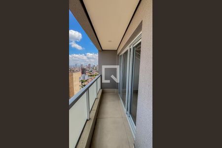 Varanda Sala - Sala de Jantar de apartamento à venda com 2 quartos, 124m² em Jardim, Santo André