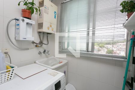 Lavanderia de apartamento à venda com 2 quartos, 69m² em Jardim Carvalho, Porto Alegre