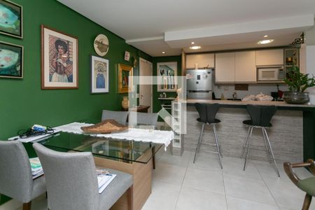 Sala de apartamento à venda com 2 quartos, 69m² em Jardim Carvalho, Porto Alegre