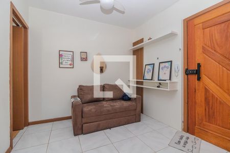 Sala de apartamento para alugar com 1 quarto, 31m² em Cavalhada, Porto Alegre