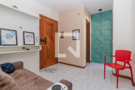 Sala de apartamento para alugar com 1 quarto, 31m² em Cavalhada, Porto Alegre