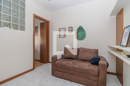 Sala de apartamento para alugar com 1 quarto, 31m² em Cavalhada, Porto Alegre