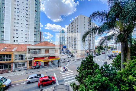 Varanda da Sala de apartamento para alugar com 3 quartos, 70m² em Alto da Mooca, São Paulo