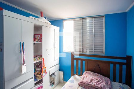 Quarto 1 de apartamento à venda com 2 quartos, 69m² em Jardim Prudência, Diadema