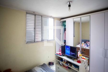 Quarto 2 de apartamento à venda com 2 quartos, 69m² em Jardim Prudência, Diadema