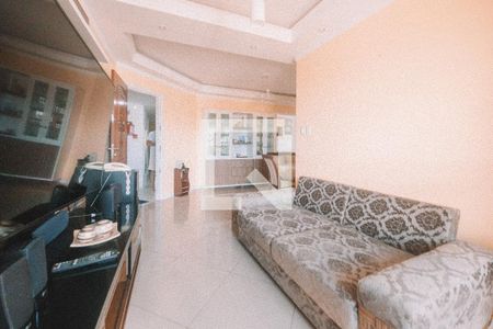 Sala de apartamento para alugar com 3 quartos, 74m² em Vila Laura, Salvador