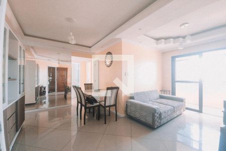 Sala de apartamento para alugar com 3 quartos, 74m² em Vila Laura, Salvador