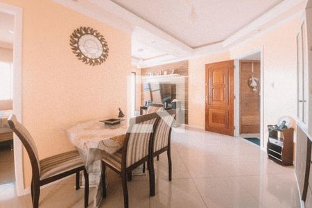 Sala de apartamento para alugar com 3 quartos, 74m² em Vila Laura, Salvador