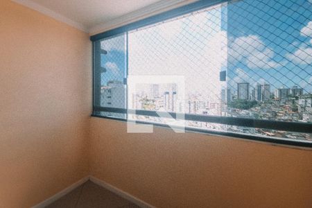 Varanda da Sala de apartamento para alugar com 3 quartos, 74m² em Vila Laura, Salvador