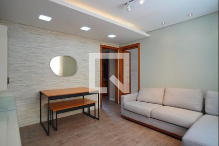 Sala de apartamento para alugar com 2 quartos, 65m² em Cristo Redentor, Porto Alegre