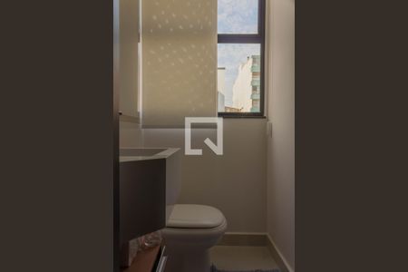 Lavabo de apartamento à venda com 2 quartos, 110m² em Nova Petrópolis, São Bernardo do Campo