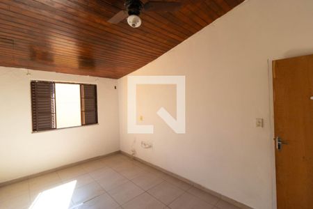 Quarto 01 de casa para alugar com 2 quartos, 50m² em Jardim Pacaembu, Campinas