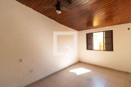 Quarto 01 de casa para alugar com 2 quartos, 50m² em Jardim Pacaembu, Campinas