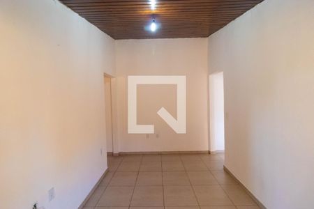 Salas de casa para alugar com 2 quartos, 50m² em Jardim Pacaembu, Campinas