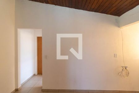 Salas de casa para alugar com 2 quartos, 50m² em Jardim Pacaembu, Campinas