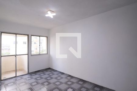 Sala de apartamento à venda com 1 quarto, 42m² em Belenzinho, São Paulo