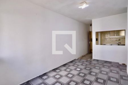 Sala de apartamento à venda com 1 quarto, 42m² em Belenzinho, São Paulo