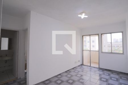 Sala de apartamento à venda com 1 quarto, 42m² em Belenzinho, São Paulo