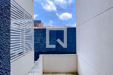 vista da Sala/Quarto de kitnet/studio à venda com 1 quarto, 21m² em Belenzinho, São Paulo