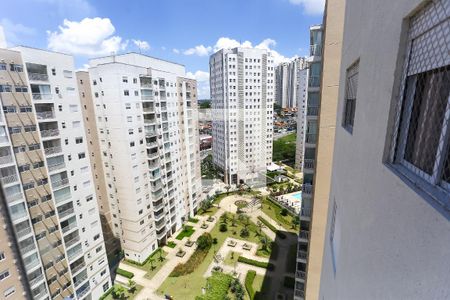 vista de apartamento à venda com 3 quartos, 73m² em Jardim Wanda, Taboão da Serra