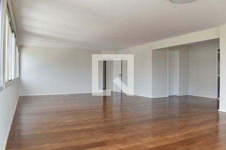 Sala de apartamento para alugar com 5 quartos, 260m² em Centro, Curitiba