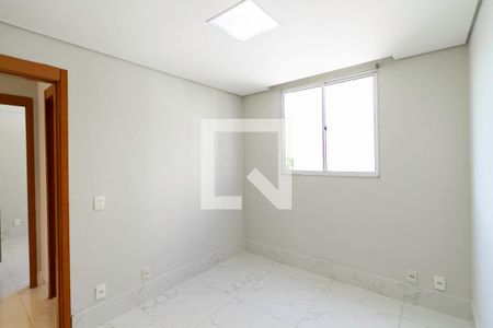 Quarto 1 de apartamento para alugar com 2 quartos, 44m² em Chacaras Reunidas Santa Terezinha, Contagem