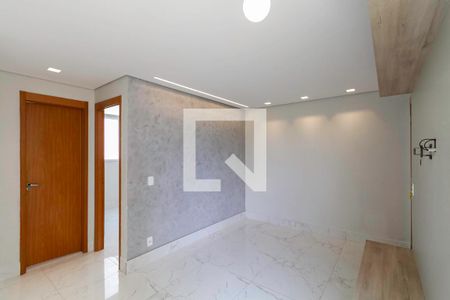 Sala  de apartamento para alugar com 2 quartos, 44m² em Chacaras Reunidas Santa Terezinha, Contagem