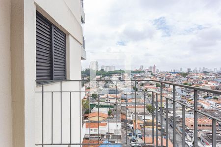 Varanda Sala de apartamento à venda com 2 quartos, 63m² em Sacomã, São Paulo