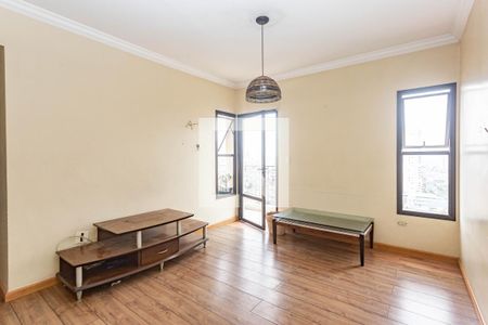 Sala de apartamento à venda com 2 quartos, 63m² em Sacomã, São Paulo