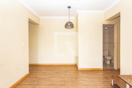 Sala de apartamento à venda com 2 quartos, 63m² em Sacomã, São Paulo