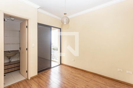 Suíte de apartamento à venda com 2 quartos, 63m² em Sacomã, São Paulo