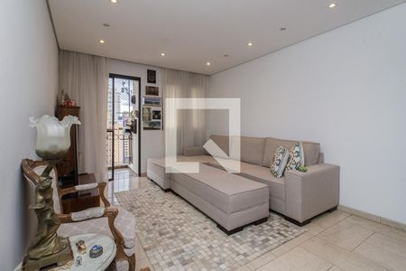 Apartamento à venda com 225m², 3 quartos e 3 vagasSala