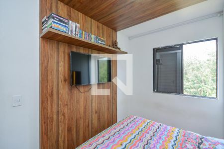 Quarto 1 de apartamento para alugar com 2 quartos, 55m² em Jardim das Flores, São Paulo