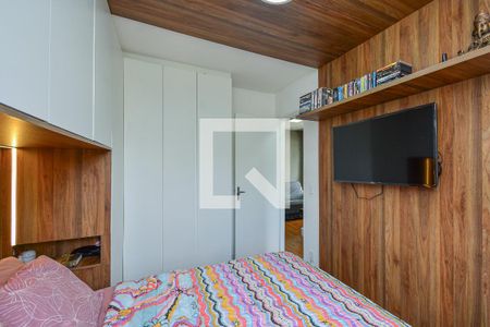 Quarto 1 de apartamento para alugar com 2 quartos, 55m² em Jardim das Flores, São Paulo