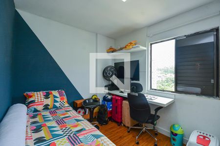 Quarto 2 de apartamento para alugar com 2 quartos, 55m² em Jardim das Flores, São Paulo