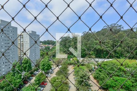 Vista do Quarto 1 de apartamento para alugar com 2 quartos, 55m² em Jardim das Flores, São Paulo