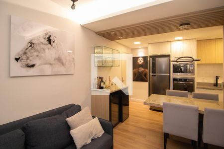 Sala de apartamento à venda com 2 quartos, 42m² em Vila Guilherme, São Paulo