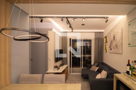 Sala de apartamento à venda com 2 quartos, 42m² em Vila Guilherme, São Paulo