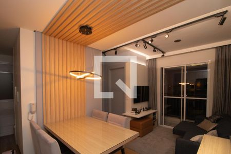 Sala de apartamento à venda com 2 quartos, 42m² em Vila Guilherme, São Paulo