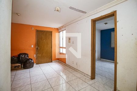 Sala de apartamento à venda com 2 quartos, 43m² em São José, Porto Alegre