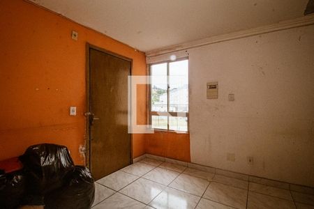 Sala de apartamento à venda com 2 quartos, 43m² em São José, Porto Alegre