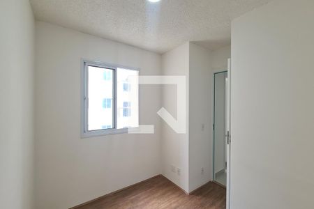 Quarto 1 de apartamento para alugar com 2 quartos, 34m² em Vila Graciosa, São Paulo