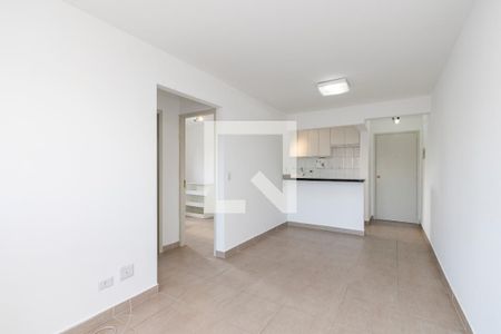 Sala de apartamento para alugar com 2 quartos, 48m² em Jardim Aeroporto, São Paulo