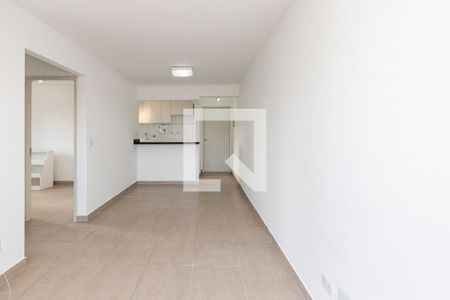 Sala de apartamento para alugar com 2 quartos, 48m² em Jardim Aeroporto, São Paulo