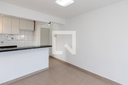 Sala de apartamento para alugar com 2 quartos, 48m² em Jardim Aeroporto, São Paulo