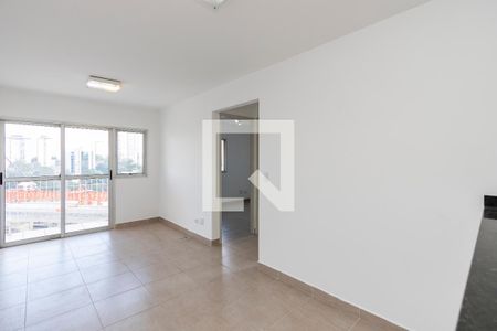 Sala de apartamento para alugar com 2 quartos, 48m² em Jardim Aeroporto, São Paulo