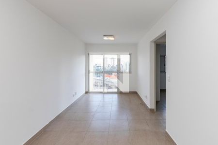 Sala de apartamento para alugar com 2 quartos, 48m² em Jardim Aeroporto, São Paulo